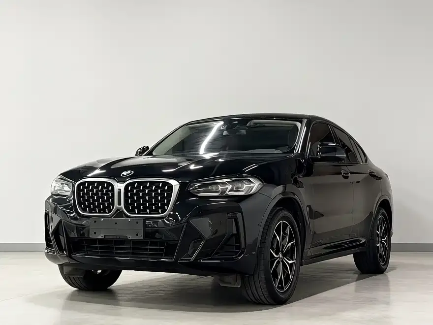 BMW X4 — фото 1