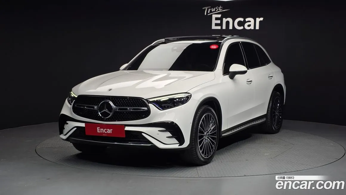 Mercedes-Benz GLC-Class — фото 1