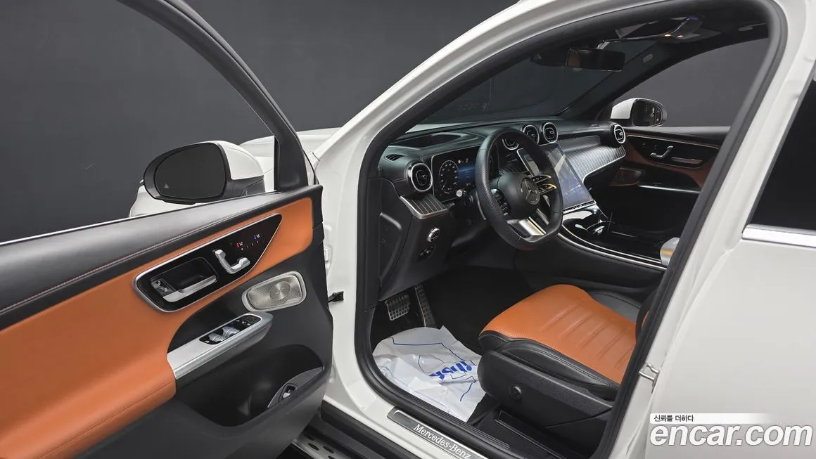 Mercedes-Benz GLC-Class — фото 10