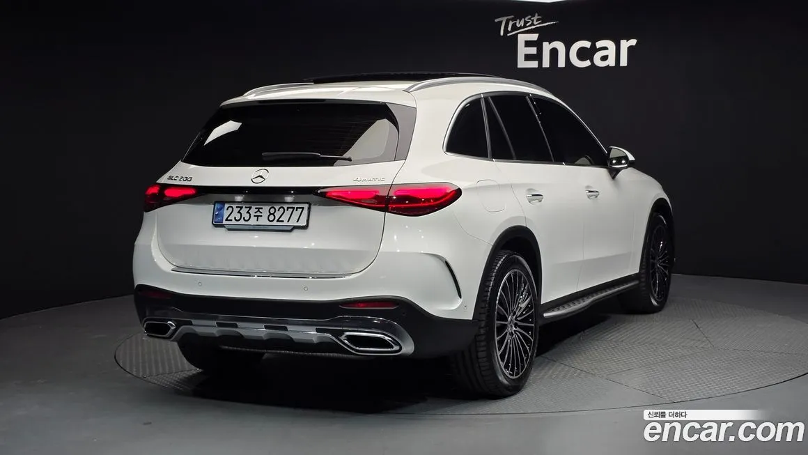 Mercedes-Benz GLC-Class — фото 4