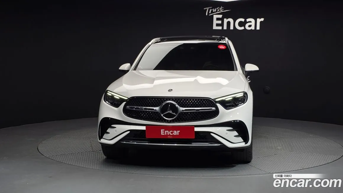 Mercedes-Benz GLC-Class — фото 6