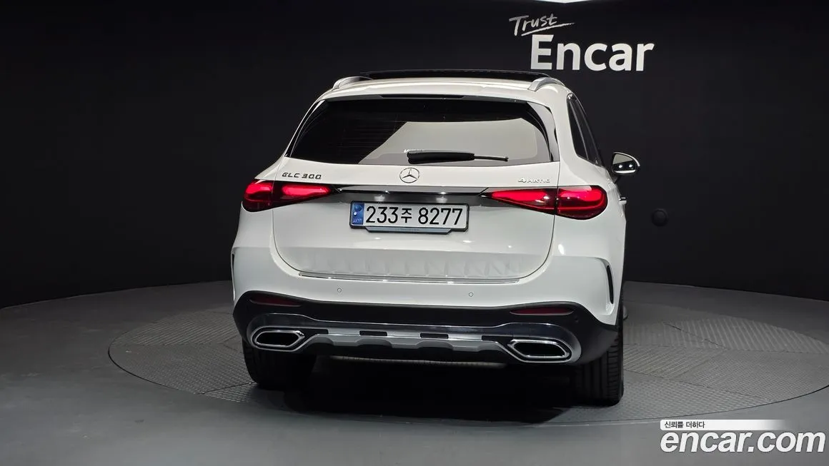 Mercedes-Benz GLC-Class — фото 5