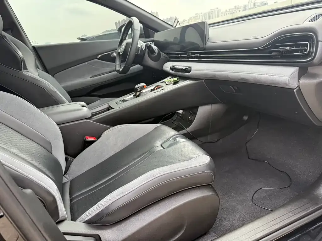 GAC Motor Shadow Leopard — фото 6