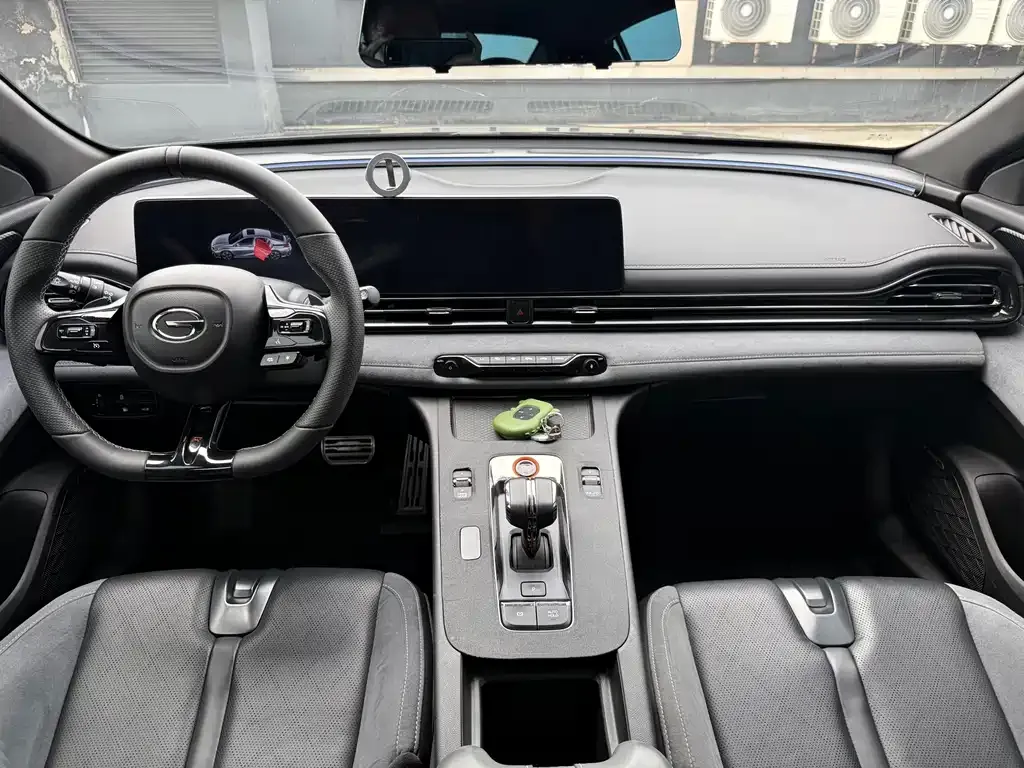 GAC Motor Shadow Leopard — фото 3