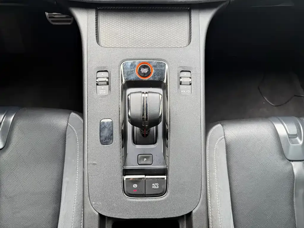 GAC Motor Shadow Leopard — фото 7