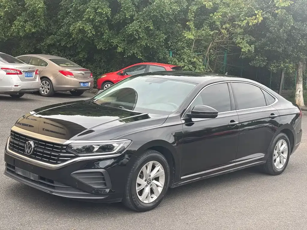 Volkswagen Passat — фото 1