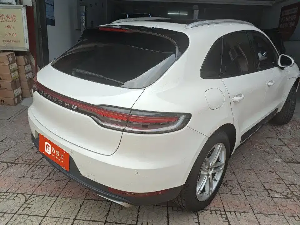 Porsche Macan — фото 4