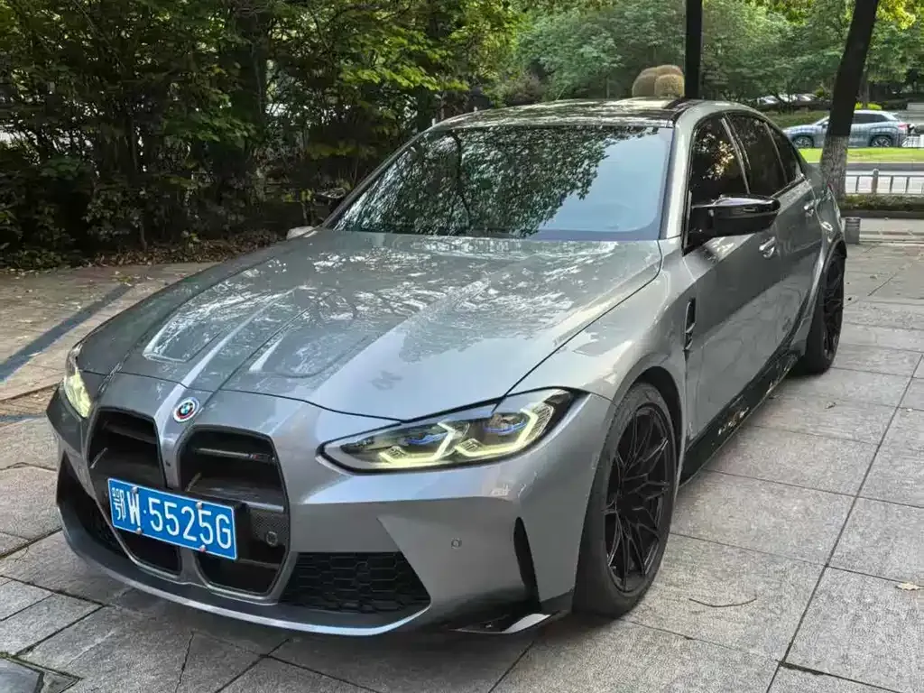 BMW M3 — фото 1