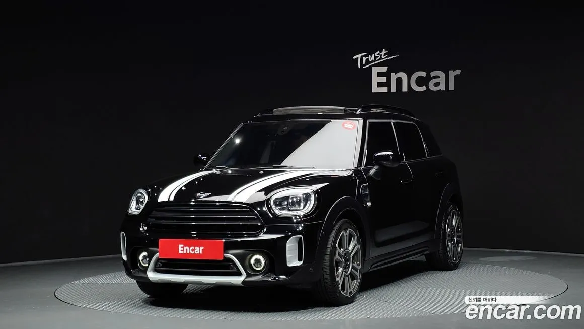 Mini Countryman — фото 1