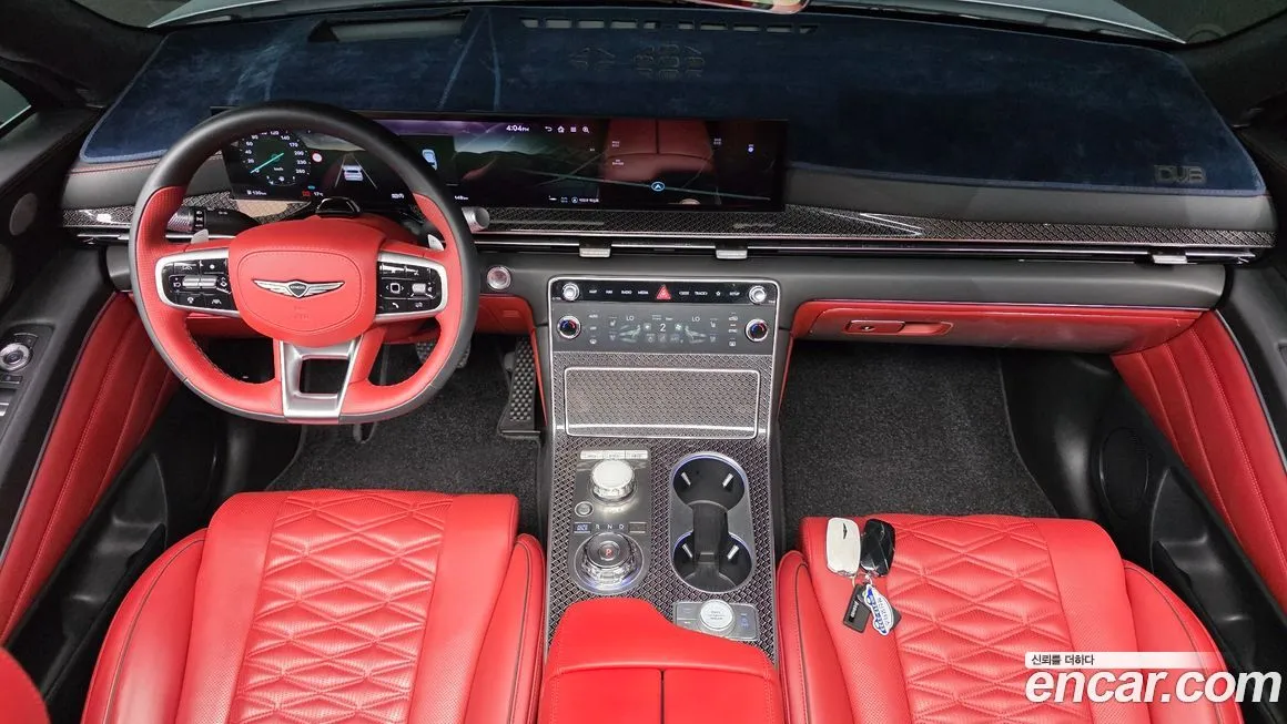Genesis GV80 — фото 10
