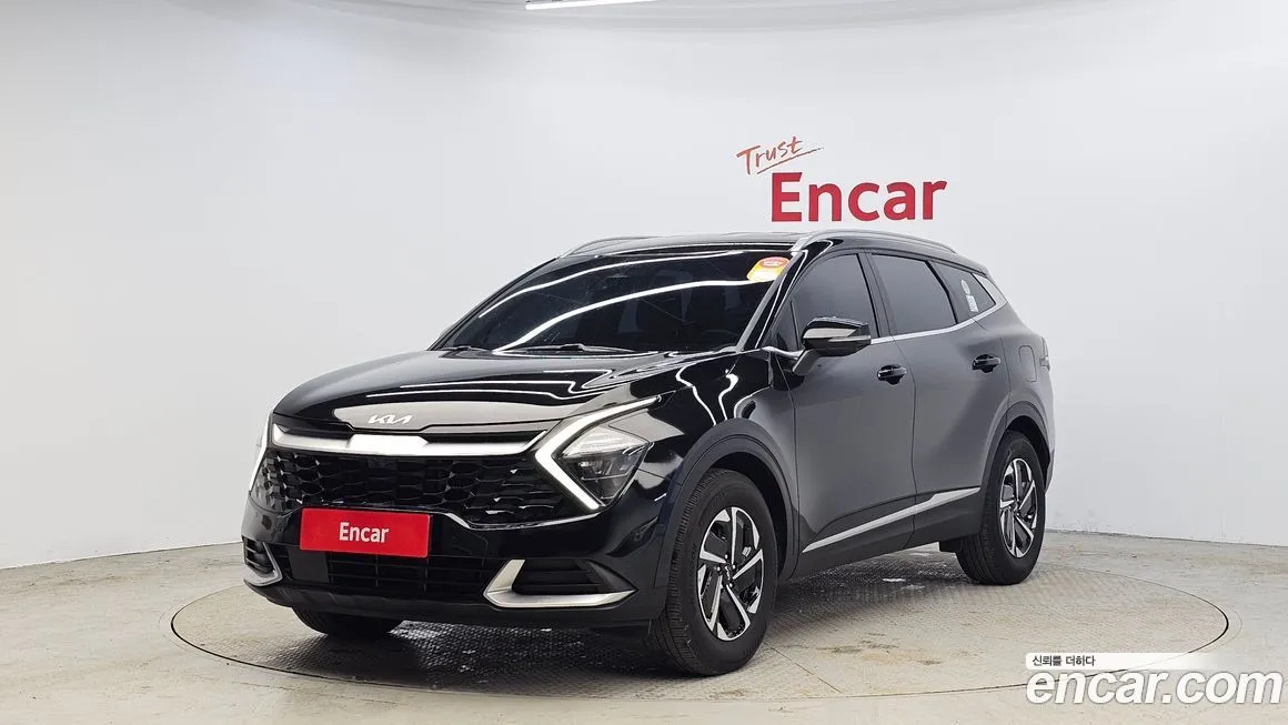 Kia Sportage — фото 1