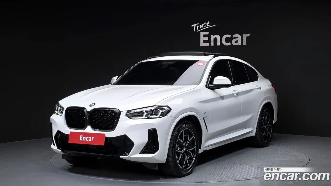 BMW X4 — фото 1