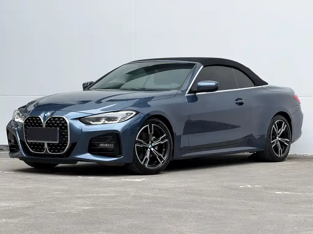BMW 4 Series — фото 1