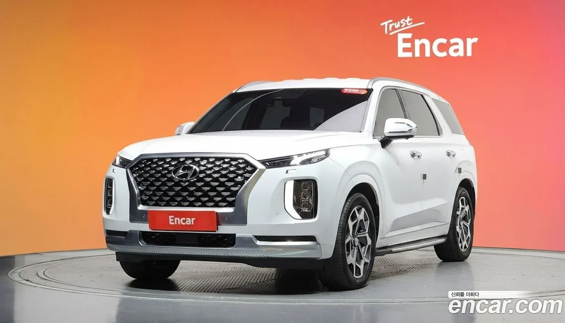 Hyundai Palisade — фото 1