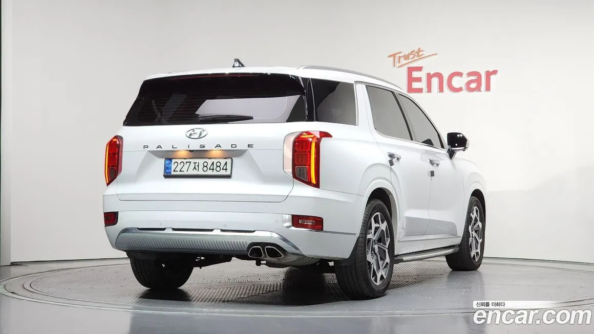 Hyundai Palisade — фото 3