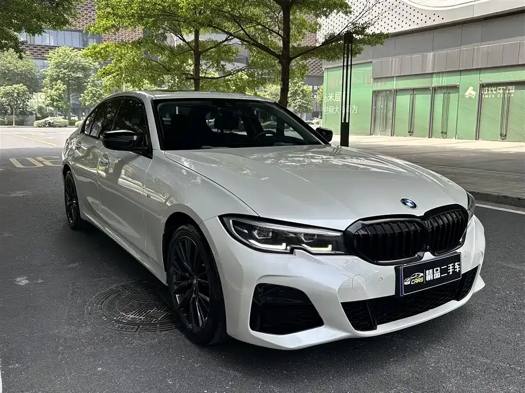 BMW 3 Series — фото 10