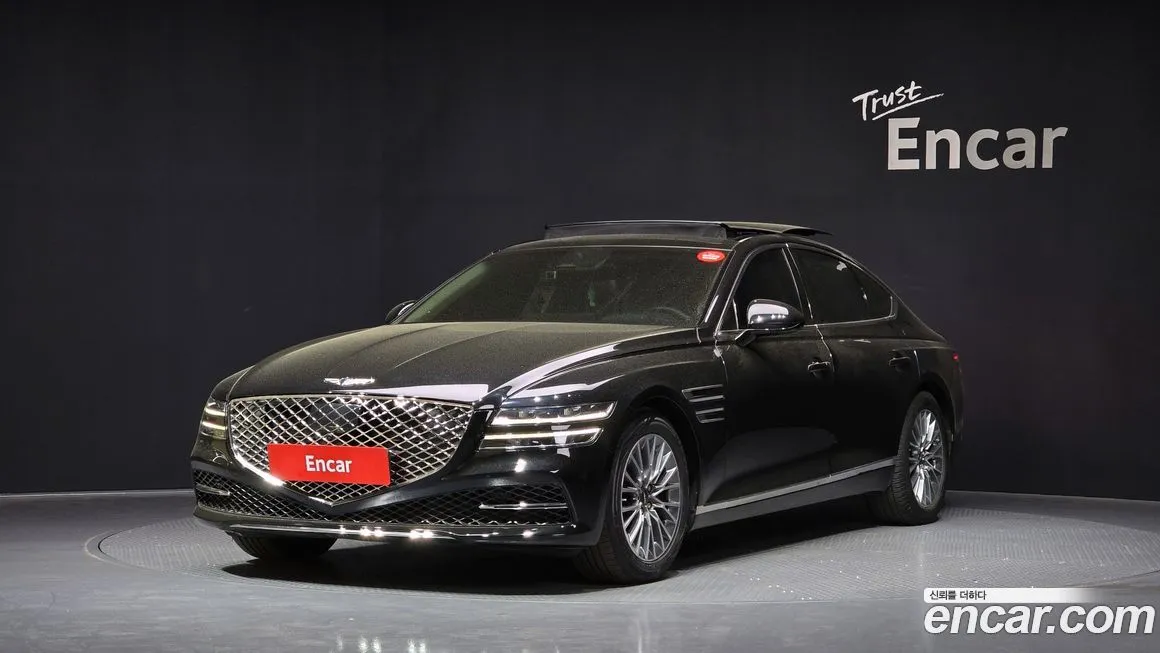 Genesis G80 — фото 1