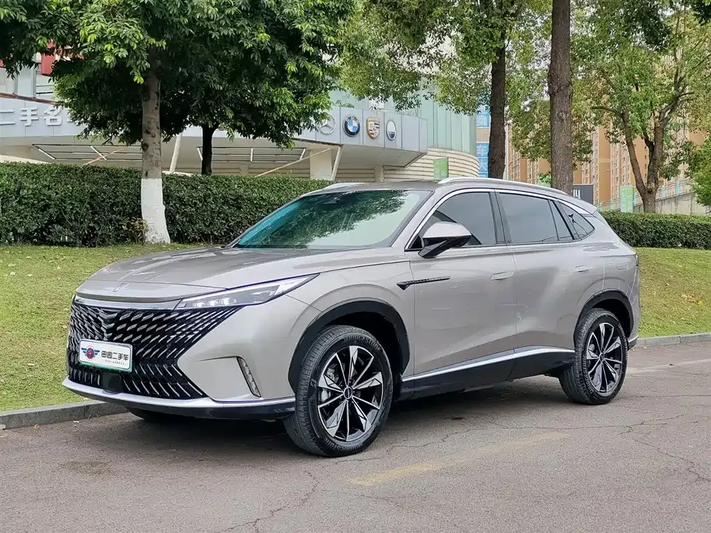 Roewe RX5 New Energy — фото 1