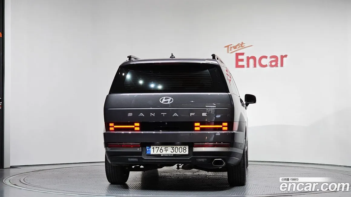 Hyundai Santafe — фото 3