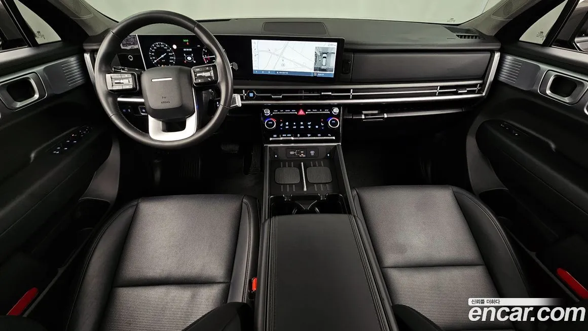 Hyundai Santafe — фото 8