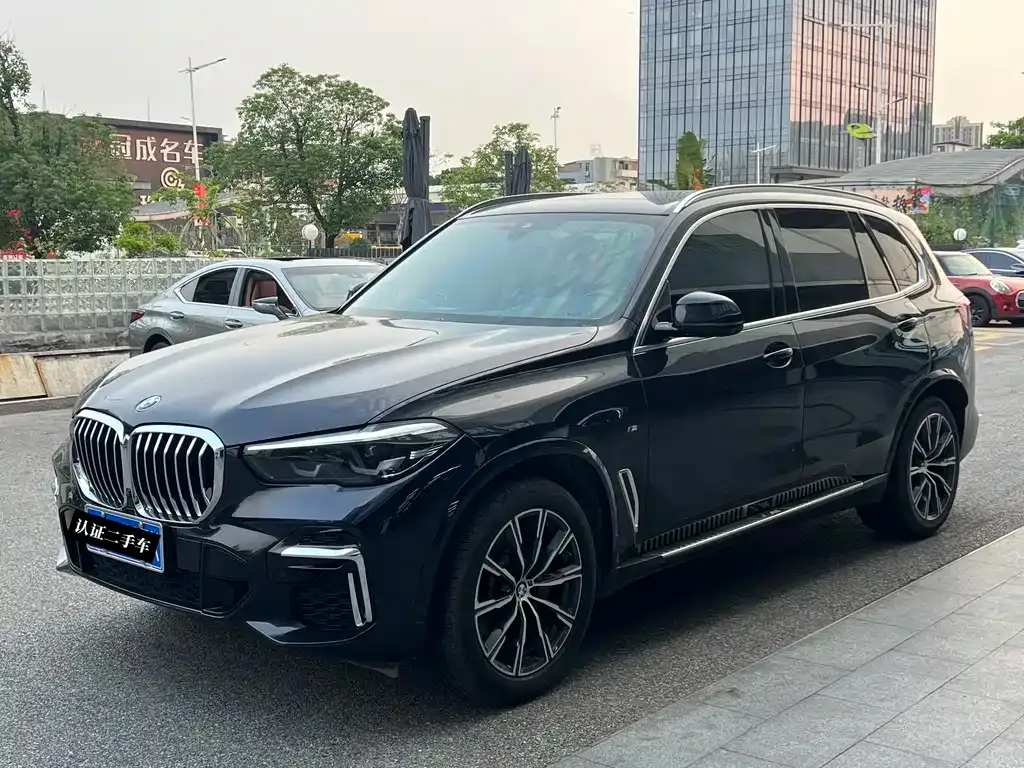 BMW X5 — фото 1