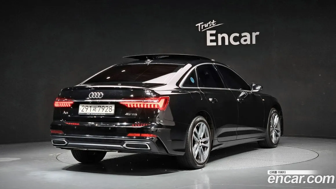 Audi A6 — фото 4