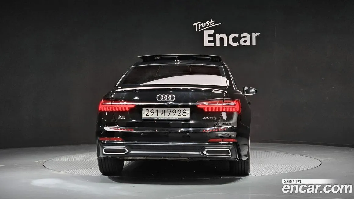 Audi A6 — фото 2