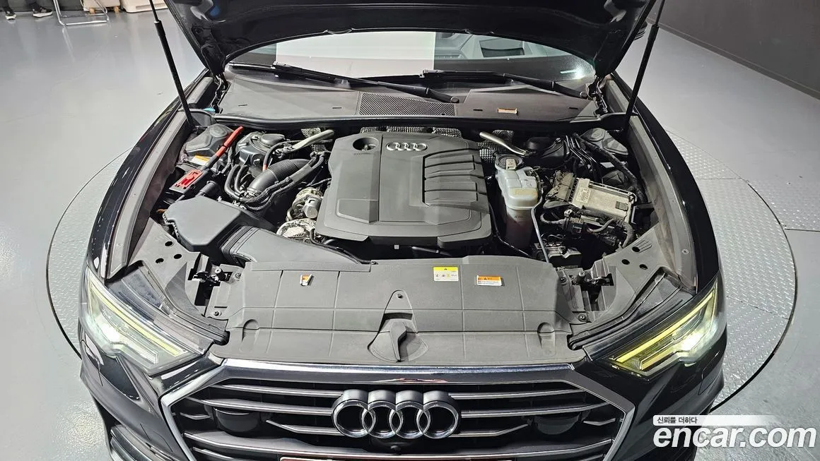 Audi A6 — фото 7