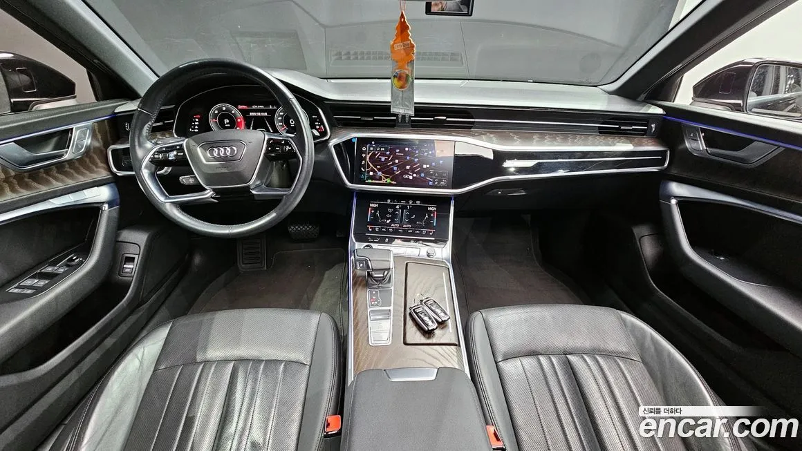 Audi A6 — фото 6