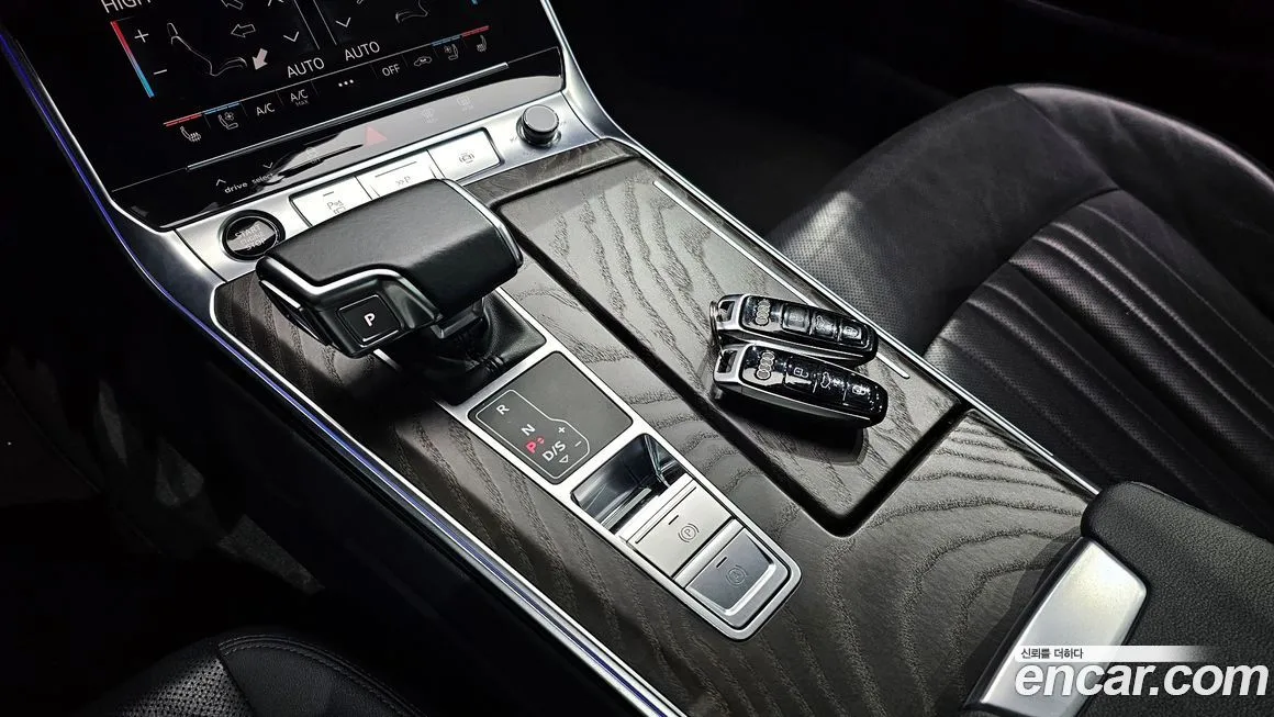 Audi A6 — фото 9