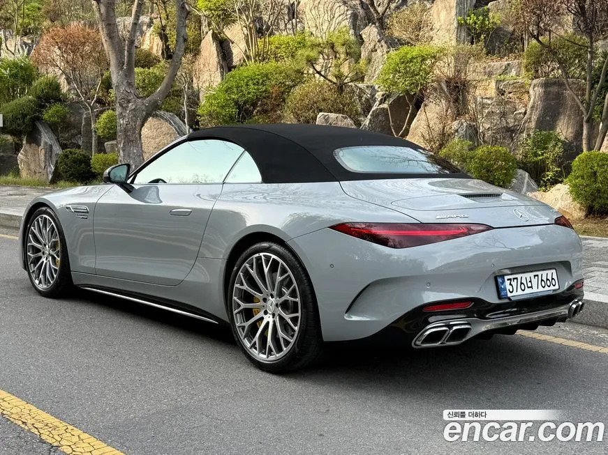 Mercedes-Benz SL-Class — фото 7
