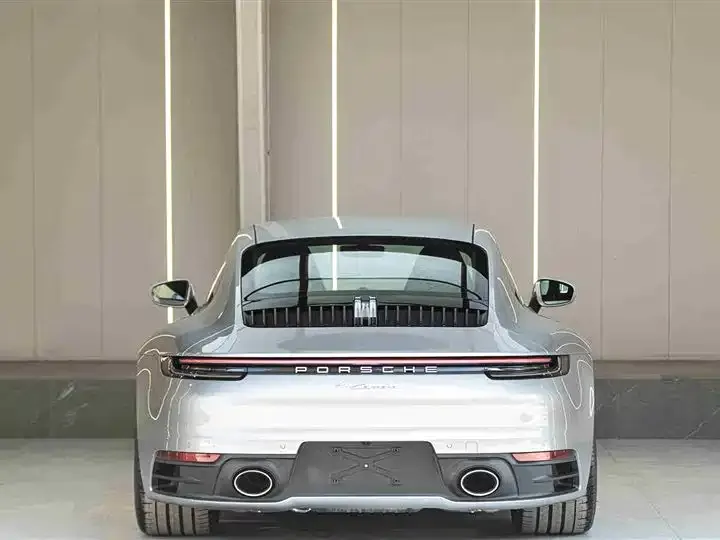Porsche 911 — фото 9
