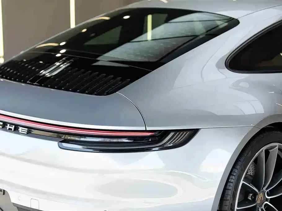 Porsche 911 — фото 10