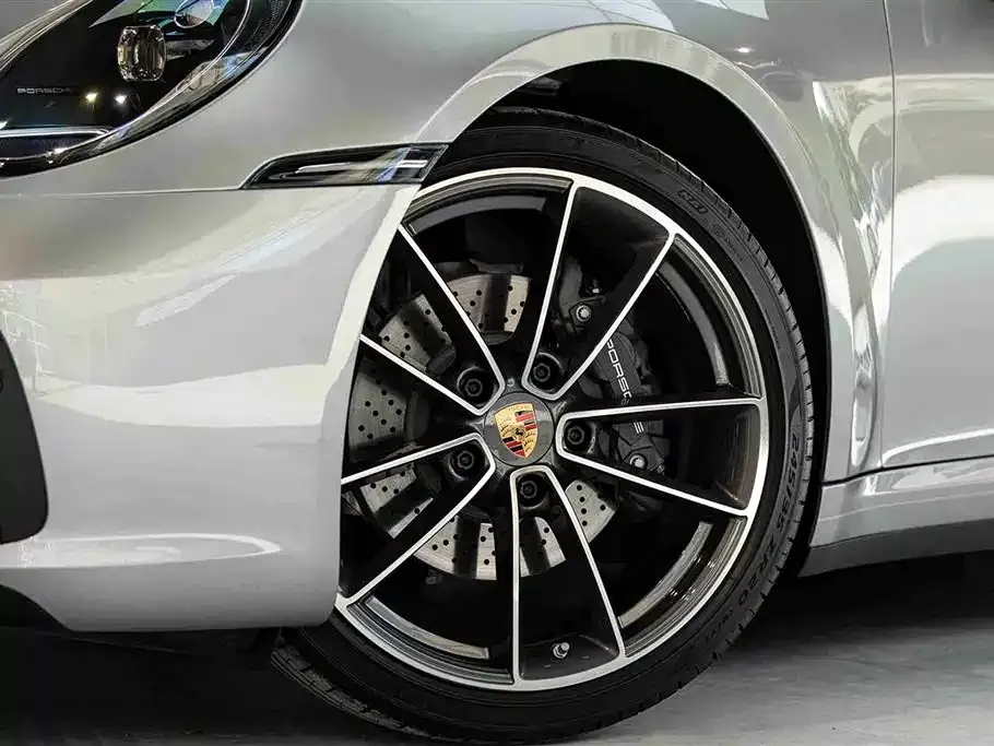 Porsche 911 — фото 7