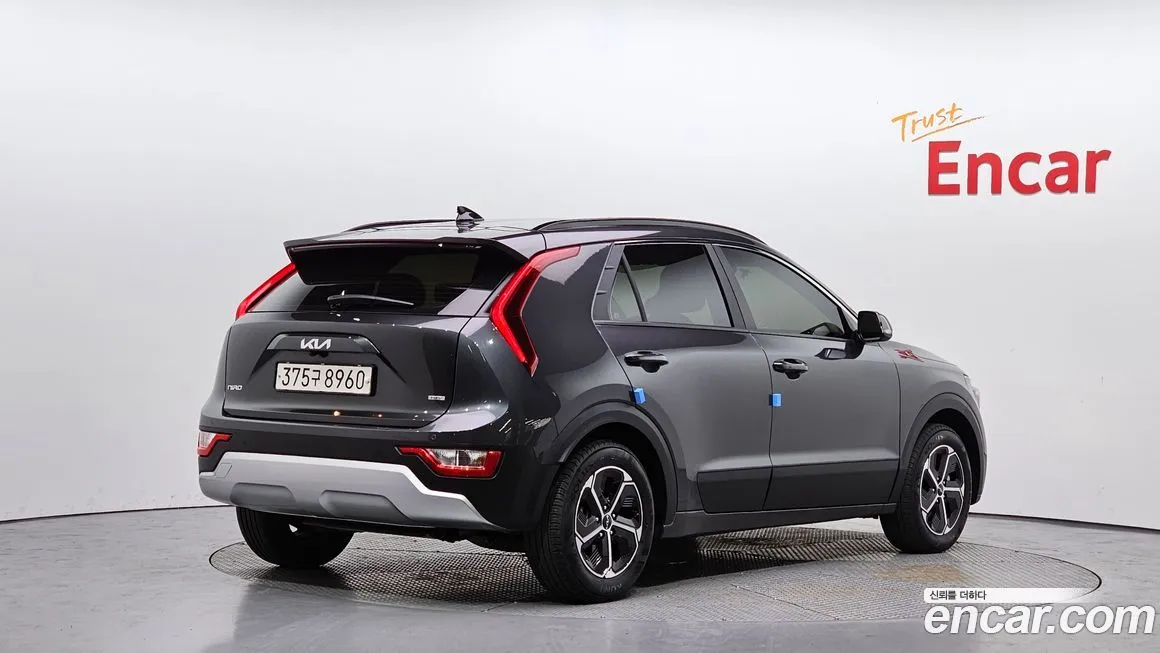 Kia Niro — фото 3
