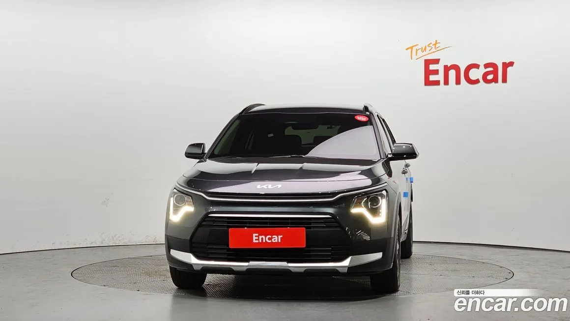 Kia Niro — фото 2