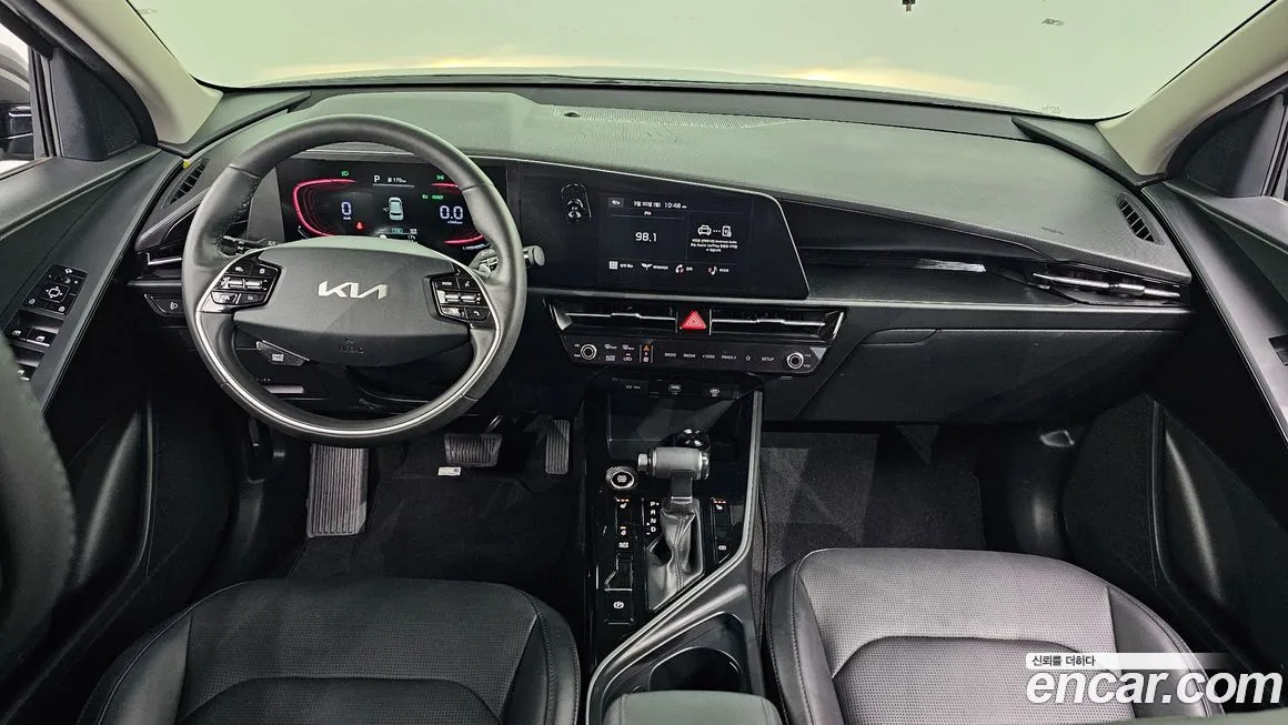 Kia Niro — фото 7