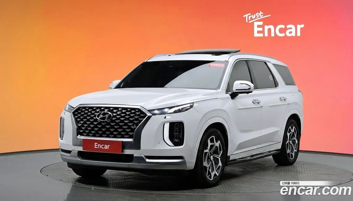 Hyundai Palisade — фото 1