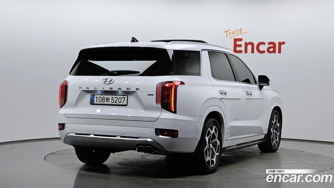 Hyundai Palisade — фото 3