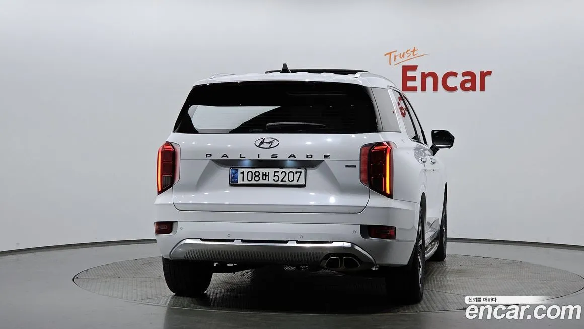 Hyundai Palisade — фото 4