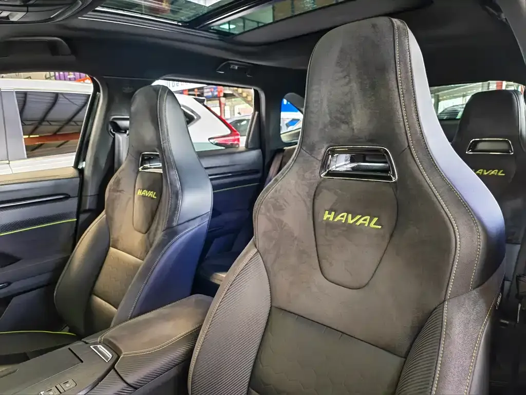 Haval H6S — фото 4