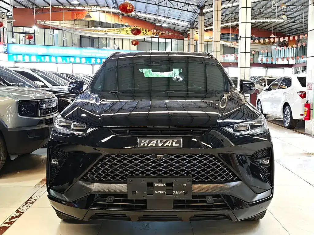 Haval H6S — фото 10