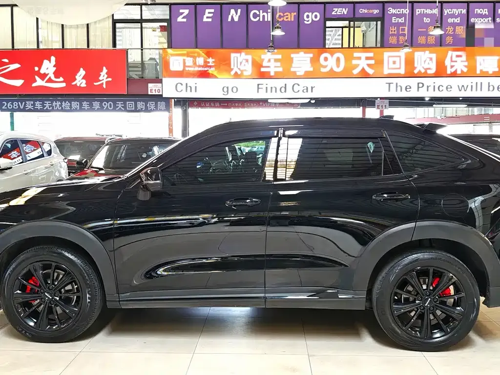Haval H6S — фото 3