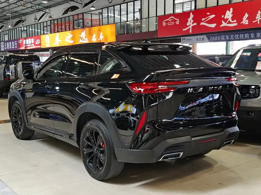 Haval H6S — фото 8