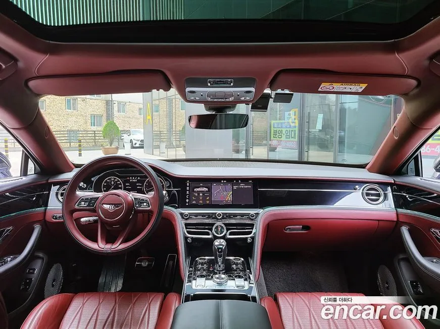 Bentley Flying Spur — фото 9