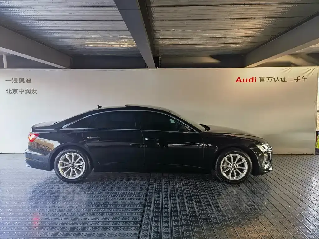 Audi A6L — фото 4
