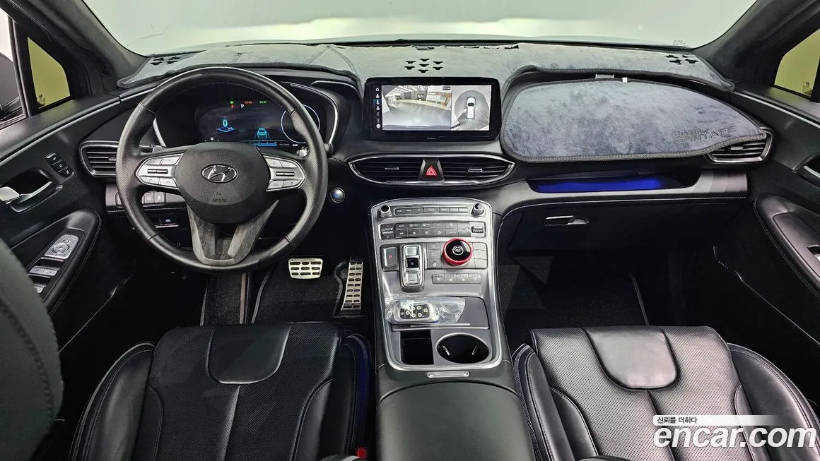 Hyundai Santafe — фото 9