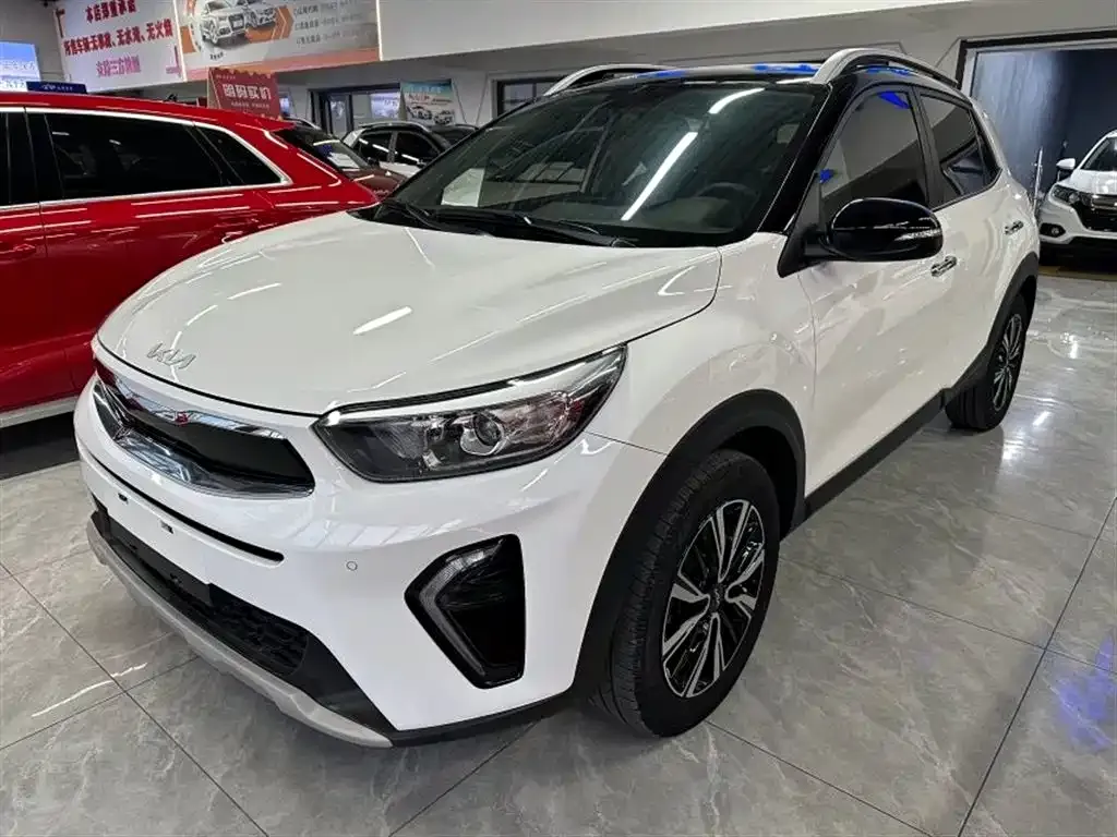 Kia KX1 — фото 1