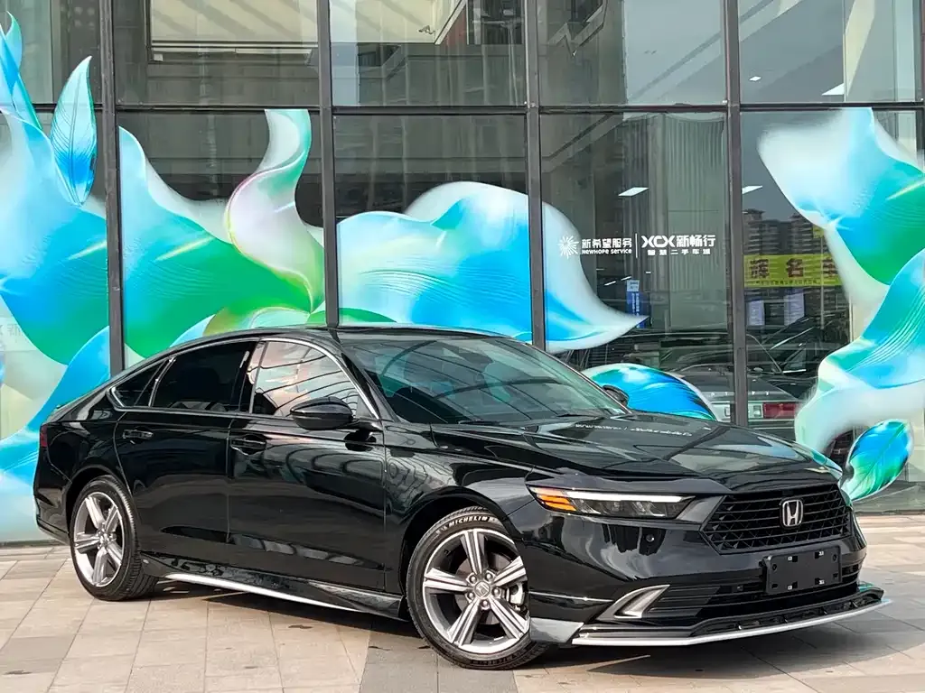 Honda Accord — фото 4