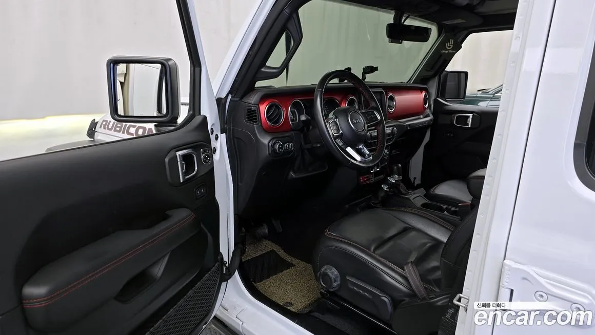 Jeep Wrangler — фото 5
